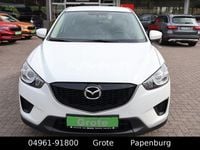 Usata Mazda CX-5 150 CV (110 kW) 2015 Bianco SUV