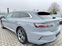 Gebraucht VW Arteon R 320 PS (235 kW) 2022 Grau Limousine