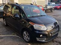 Gebraucht Citroën C3 Picasso Tendance 109 PS (80 kW) 2010 Farbe schwarz obsidi Van / Kleinbus