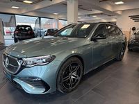 Gebraucht Mercedes E300 Premium 313 PS (230 kW) 2024 Silber Limousine