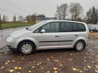 gebraucht VW Touran 1.6 FSI