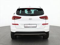 gebraucht Hyundai Tucson 2.0 CRDi Mild Hybrid Premium 4WD LED 360°