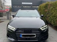 gebraucht Audi A3 2.0 TFSI Limousine quattro S tronic sport