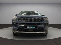 Gebraucht Jeep Compass Summit 131 PS (96 kW) 2025 Blau SUV