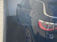 Gebraucht Jeep Compass Limited 140 PS (102 kW) 2018 Schwarz SUV