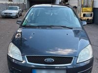 Gebraucht Ford C-MAX 101 PS (74 kW) 2006 Grau Van / Kleinbus