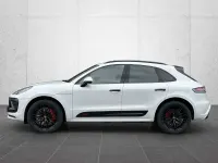 Gebraucht Porsche Macan 441 PS (324 kW) 2023 Weiß SUV