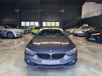 Gebraucht BMW 430 Sport Line 252 PS (185 kW) 2018 Grau Coupé