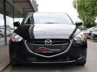 Gebraucht Mazda 2 Kizoku 90 PS (66 kW) 2017 Onyxschwarz metallic Limousine