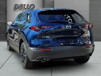 Neu Mazda CX-30 Nagisa 140 PS (102 kW) 2026 Blau SUV