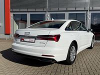 Usado Audi A6 Premium 204 HP (150 kW) 2023 Branco Sedan
