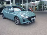 Neu Hyundai i20 Trend 90 PS (66 kW) 2026 Mangrove green mineraleffekt Kleinwagen