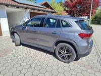 Gebraucht Mercedes GLA250 160 PS (117 kW) 2023 Grau SUV