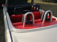 Gebraucht Trabant 601 1988 Cabrio