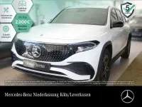 Gebraucht Mercedes EQB250 Advanced 139 kW (190 PS) 2025 Polarweiß SUV
