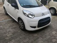 Gebraucht Citroën C1 68 PS (50 kW) 2011 Weiß Kleinwagen
