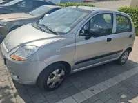 Gebraucht Chevrolet Matiz 71 PS (52 kW) 2008 Silber Kleinwagen