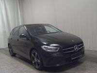 Gebraucht Mercedes B180 Progressive 116 PS (85 kW) 2022 Schwarz Van / Kleinbus