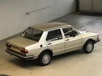 Używany VW Jetta 60 KM (44 kW) 1984 Zielony Sedan/Limuzyna