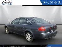 Gebraucht Audi A6 163 PS (119 kW) 2003 Grau Limousine