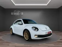 Gebraucht VW Beetle Design 160 PS (117 kW) 2013 Weiß Kleinwagen