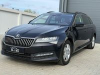 Gebraucht Skoda Superb Ambition 190 PS (139 kW) 2019 Schwarz Kombi