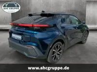 Gebraucht Toyota C-HR Team 223 PS (164 kW) 2024 Dunkelblau SUV