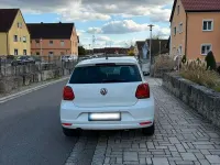 Gebraucht VW Polo 90 PS (66 kW) 2014 Weiß Limousine