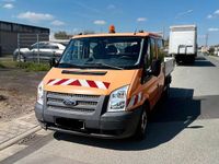 Second-hand Ford Transit 101 CP (74 kW) 2012 Portocaliu Monovolum