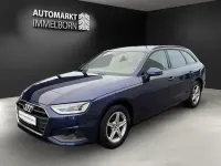 Second-hand Audi A4 Basis 225 CP (165 kW) 2020 Albastru Berlinǎ