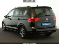 Gebraucht VW Touran Comfortline 150 PS (110 kW) 2025 Schwarz Van / Kleinbus