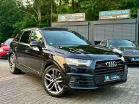 Gebraucht Audi Q7 S-Line 211 PS (155 kW) 2018 Blau SUV