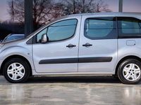 Gebraucht Peugeot Partner Tepee Active 99 PS (72 kW) 2015 Grau Van / Kleinbus