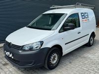Gebraucht VW Caddy 102 PS (75 kW) 2011 Weiß Van / Kleinbus