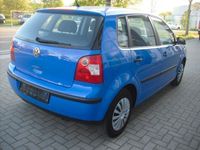 gebraucht VW Polo IV Basis/1Jahr Garantie/Ölservice+TÜV neu