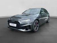 Gebraucht Audi A4 S-Line 204 PS (150 kW) 2025 Grau Limousine