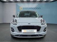 Usata Ford Puma Titanium 125 CV (91 kW) 2021 Grigio SUV