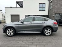 gebraucht Mercedes GLC250 COUPE EXCLUSIVE COMAND SCHIEBEDACH LED