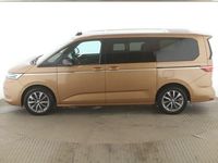 Gebraucht VW Multivan Style 204 PS (150 kW) 2022 Orange Van