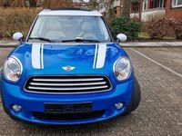 Gebraucht Mini Cooper Countryman 113 PS (83 kW) 2013 Blau SUV