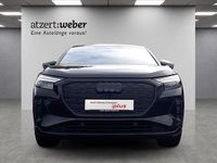 Gebraucht Audi Q4 Sportback e-tron Ambiente 219 kW (299 PS) 2022 Mythosschwarz metallic SUV