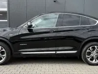 Gebraucht BMW X4 Performance 190 PS (139 kW) 2015 Schwarz SUV
