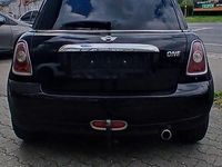 Usata Mini ONE 95 CV (69 kW) 2009 Nero Utilitaria