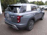 Gebraucht KGM Torres 163 PS (119 kW) 2024 Grau SUV