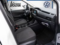 gebraucht VW Caddy Kasten 2.0 TDI AHK BLUETOOTH DAB+