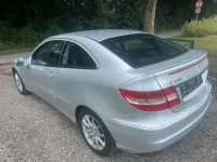 Gebraucht Mercedes CLC180 143 PS (105 kW) 2010 Silber Coupé