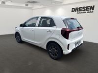Neu Kia Picanto Vision 63 PS (46 kW) 2026 Ud)clear white (weiss Kleinwagen