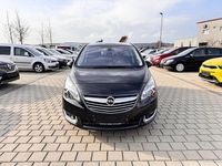 Gebraucht Opel Meriva Innovation 120 PS (88 kW) 2017 Schwarz Van / Kleinbus