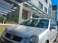 Gebraucht VW Polo 100 PS (73 kW) 2004 Silber Kleinwagen