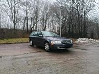 Gebraucht Volvo V40 122 PS (89 kW) 2002 Grau Kombi